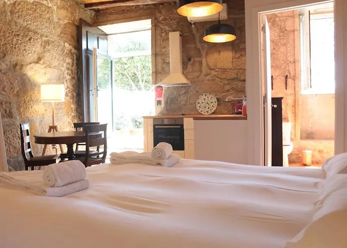 Manor House Apartman *