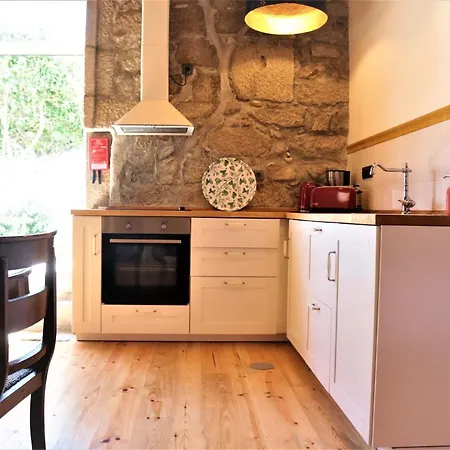 Apartment Manor House Porto