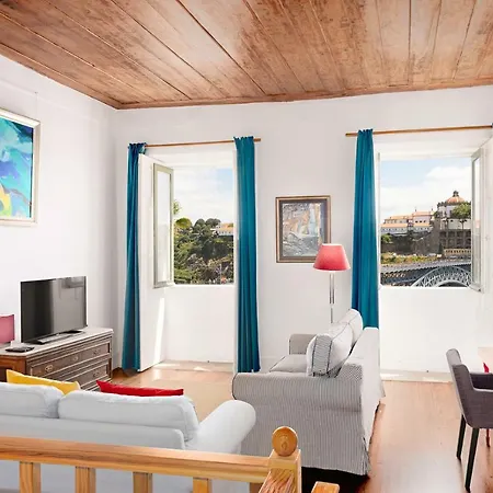 Apartment Manor House Porto