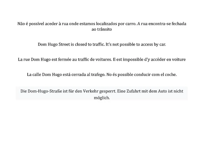 Manor House דירה *