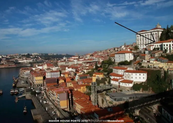 דירה Manor House *