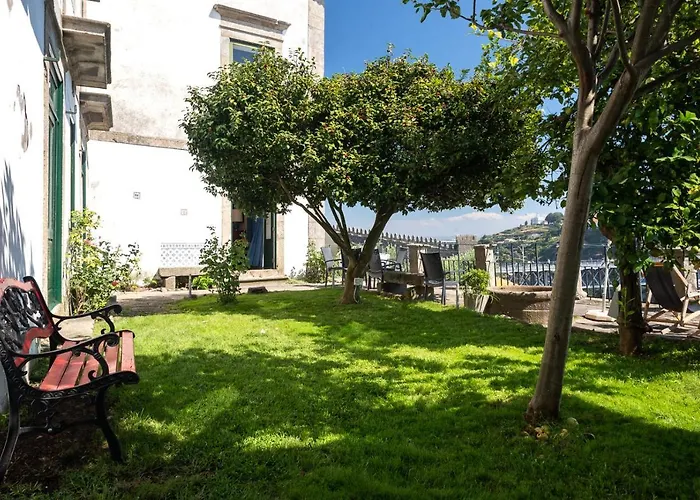 דירה Manor House פורטו