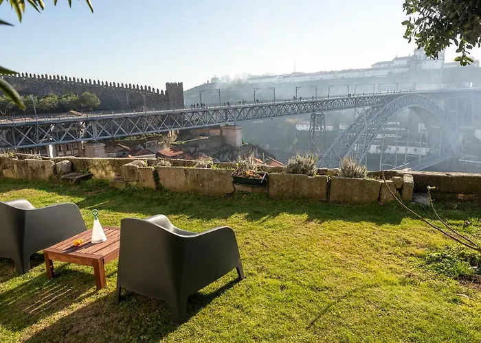 Manor House Apartment Porto