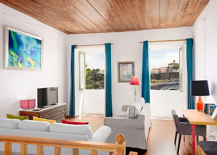 Apartment Manor House Porto