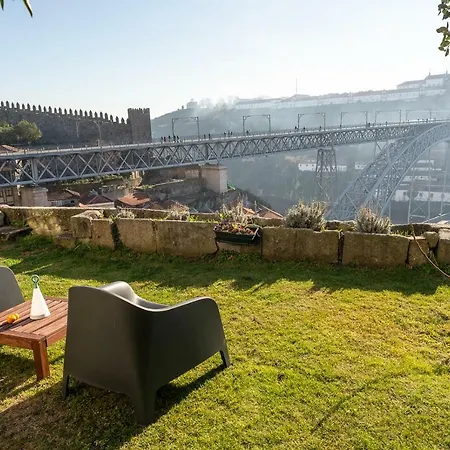 Manor House Lejlighed Porto