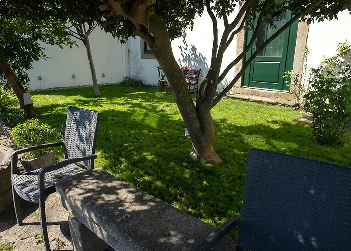 Daire Manor House Porto